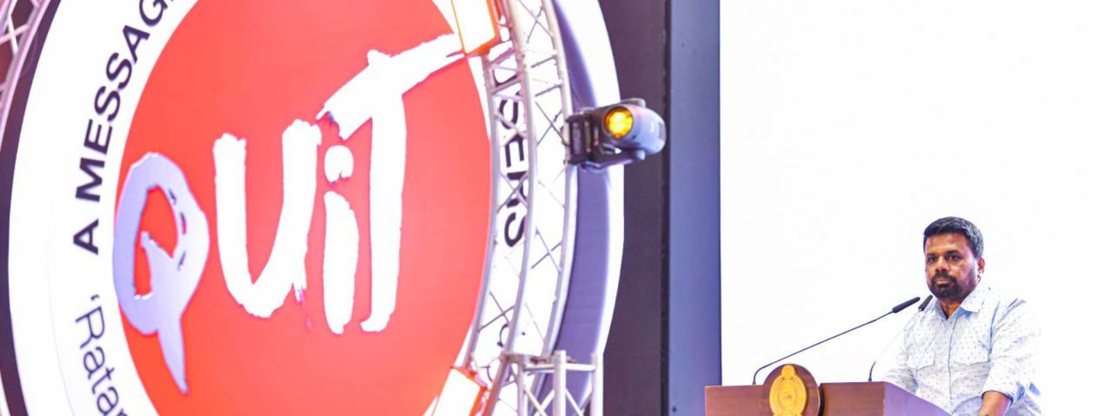 No Two States | Withdraw Now or Be Removed : AKD
